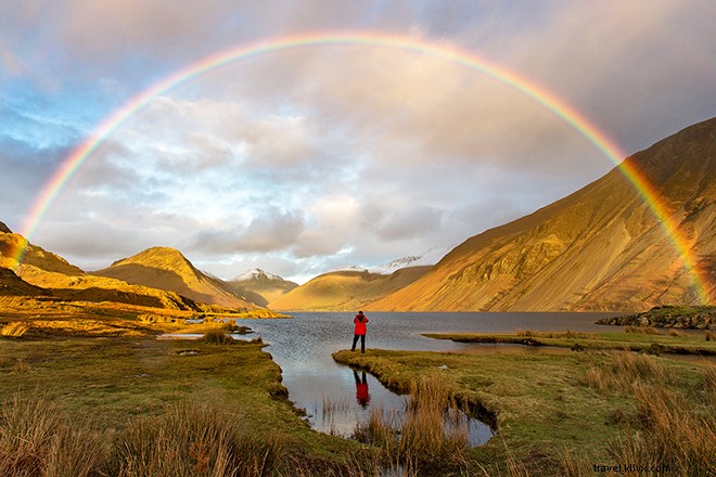 Comment faire un road trip britannique... en train 